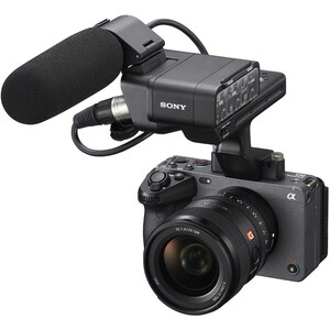Sony FX3A Cinema Camera - Thumbnail