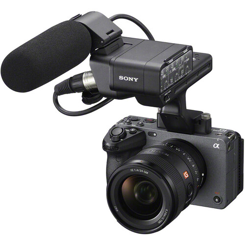 Sony FX3A Cinema Camera