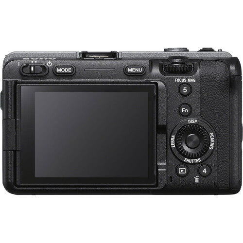 Sony FX3A Cinema Camera