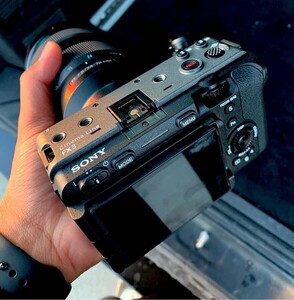 Sony FX3A Cinema Camera - Thumbnail