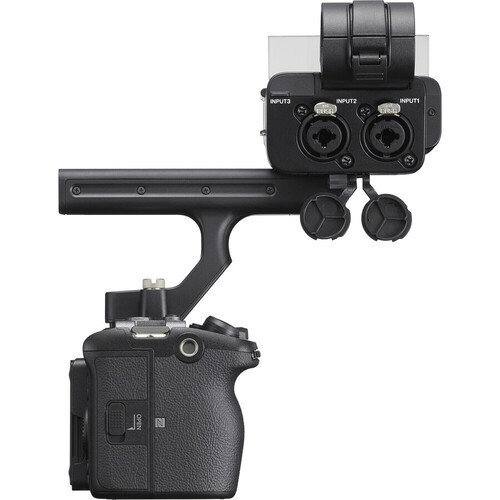 Sony FX3A Cinema Camera