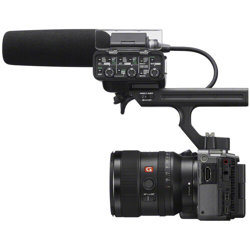 Sony FX3A Cinema Camera