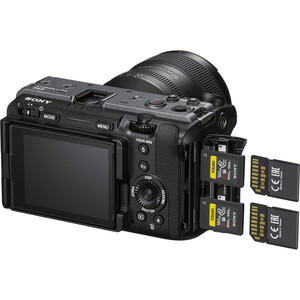 Sony FX3A Cinema Camera - Thumbnail