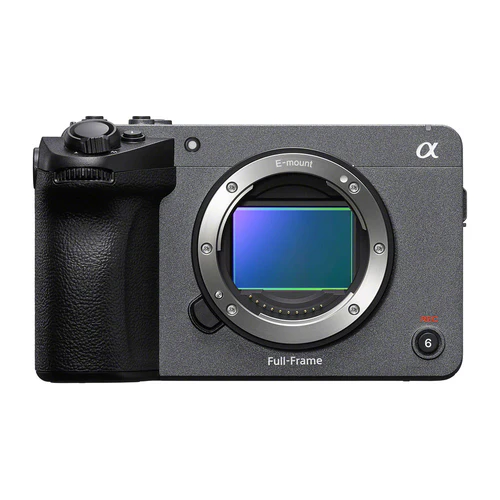 Sony FX5 Sensör ve Üçlü Temel ISO