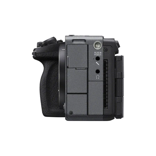 Sony FX5 5K Açık Kapı Kayıt ve Dahili X-OCN RAW