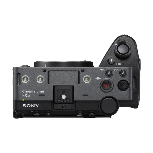 Sony FX5 Cinema Camera
