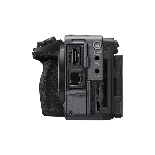 Sony FX5 Cinema Camera - Thumbnail