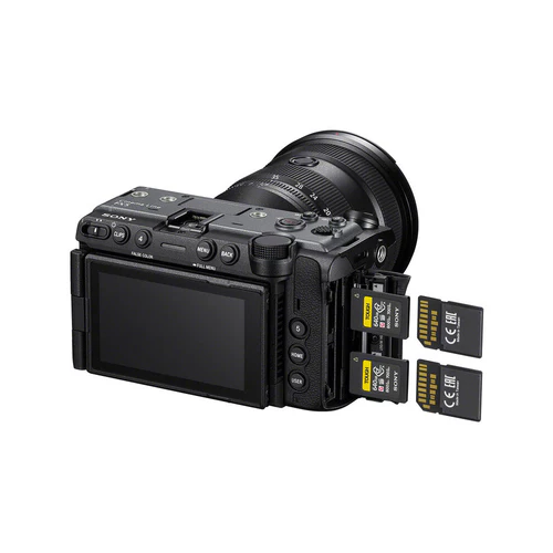 Sony FX5 Cinema Camera - Thumbnail