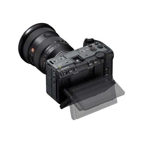 Sony FX5 Cinema Camera