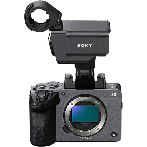 Sony FX5 Cinema Camera