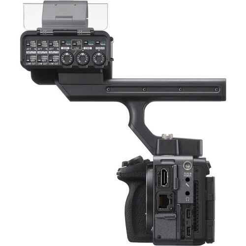 Sony FX5 Cinema Camera
