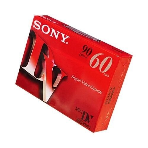 Sony Mini Dv Kamera Kaseti (3 Adet)