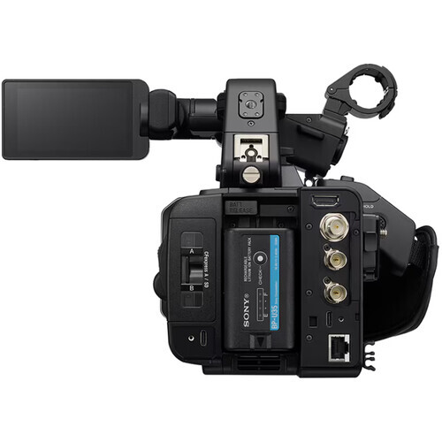 Sony PXW-Z300 3-CMOS XDCAM Profesyonel Video Kamera