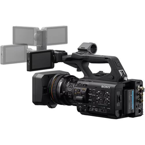 Sony PXW-Z300 3-CMOS XDCAM Profesyonel Video Kamera