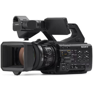 Sony PXW-Z300 3-CMOS XDCAM Profesyonel Video Kamera - Thumbnail