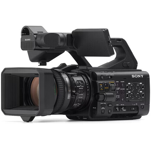Sony PXW-Z300 3-CMOS XDCAM Profesyonel Video Kamera