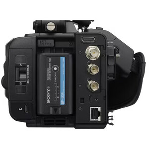 Sony PXW-Z300 3-CMOS XDCAM Profesyonel Video Kamera - Thumbnail