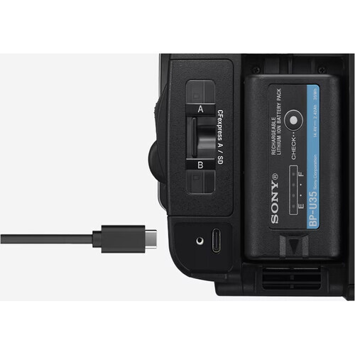 Sony PXW-Z300 3-CMOS XDCAM Profesyonel Video Kamera
