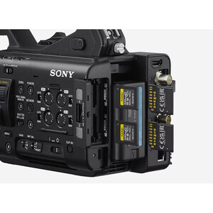 Sony PXW-Z300 3-CMOS XDCAM Profesyonel Video Kamera - Thumbnail