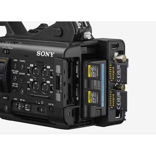 Sony PXW-Z300 3-CMOS XDCAM Profesyonel Video Kamera