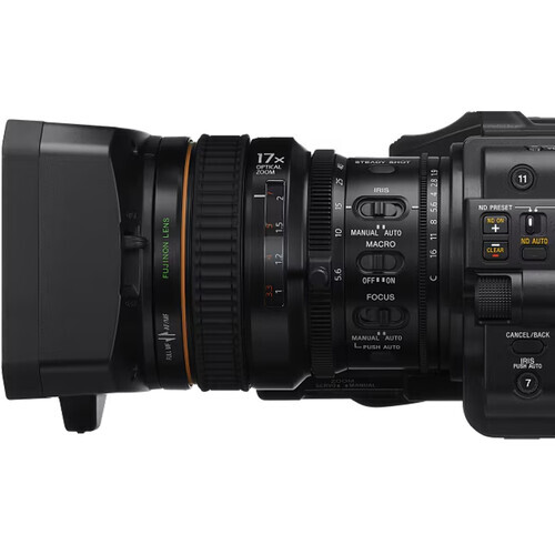 Sony PXW-Z300 3-CMOS XDCAM Profesyonel Video Kamera