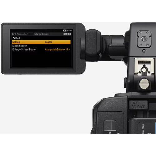 Sony PXW-Z300 3-CMOS XDCAM Profesyonel Video Kamera