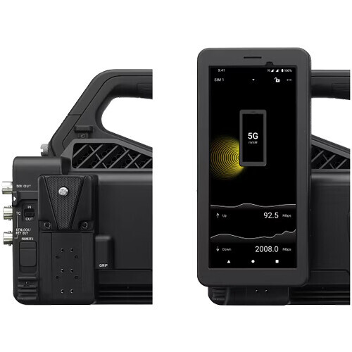 Sony PXW-Z300 3-CMOS XDCAM Profesyonel Video Kamera