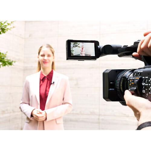 Sony PXW-Z300 3-CMOS XDCAM Profesyonel Video Kamera