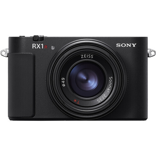 Sony RX1R III Kompakt Full Frame Fotoğraf Makinesi