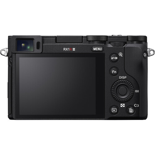 Sony RX1R III Kompakt Full Frame Fotoğraf Makinesi