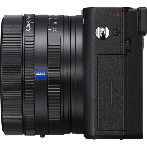 Sony RX1R III Kompakt Full Frame Fotoğraf Makinesi