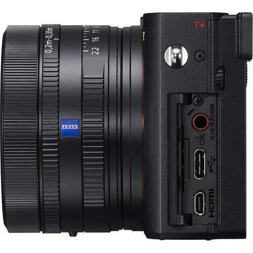 Sony RX1R III Kompakt Full Frame Fotoğraf Makinesi