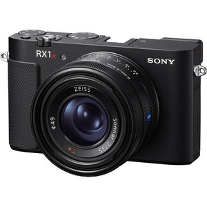 Sony RX1R III Kompakt Full Frame Fotoğraf Makinesi - Thumbnail