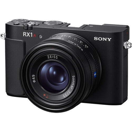 Sony RX1R III Kompakt Full Frame Fotoğraf Makinesi