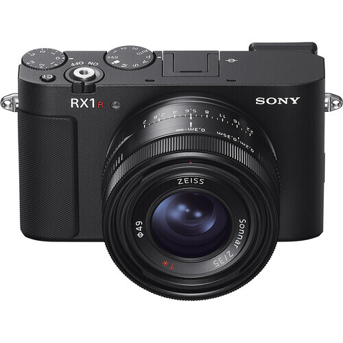 Sony RX1R III Kompakt Full Frame Fotoğraf Makinesi