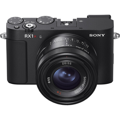 Sony RX1R III Kompakt Full Frame Fotoğraf Makinesi