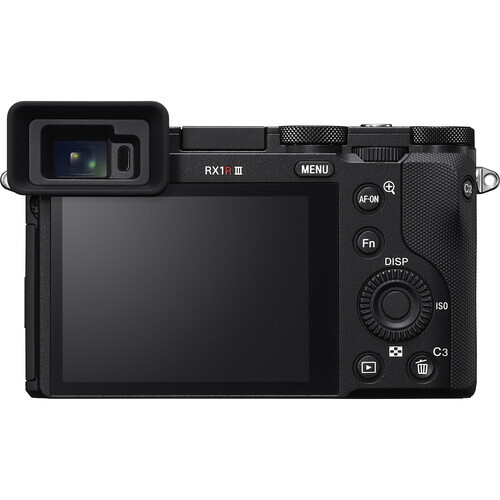Sony RX1R III Kompakt Full Frame Fotoğraf Makinesi