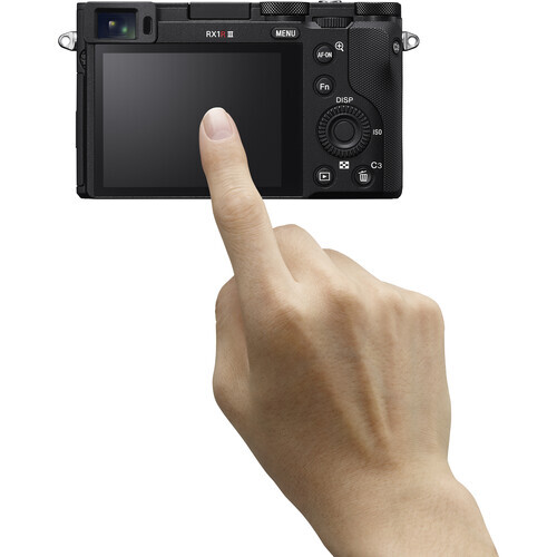 Sony RX1R III Kompakt Full Frame Fotoğraf Makinesi