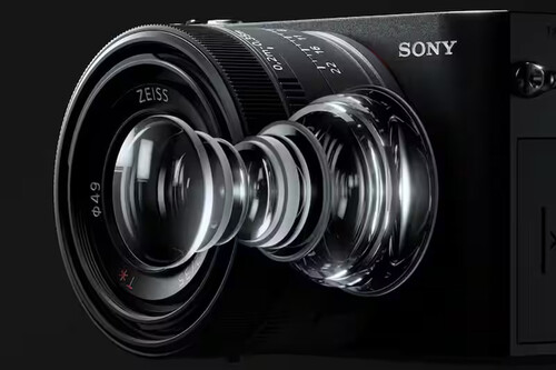 Sony RX1R III Kompakt Full Frame Fotoğraf Makinesi