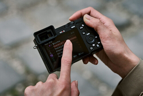 Sony RX1R III Kompakt Full Frame Fotoğraf Makinesi