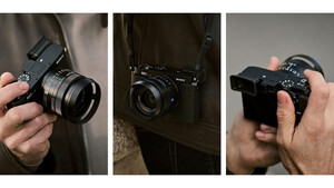 Sony RX1R III Kompakt Full Frame Fotoğraf Makinesi - Thumbnail
