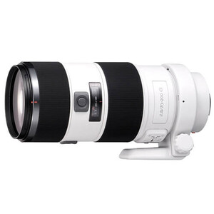 Sony - Sony SAL 70-200mm G2 f/2.8 Telefoto Lens Sony - Sony SAL 70-200mm G2 f/2.8 Telefoto Lens