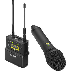 Sony - Sony UWP-D22 Kablosuz El Mikrofonu Sony - Sony UWP-D22 Kablosuz El Mikrofonu