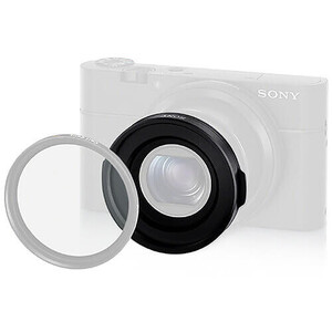 Sony - Sony VFA-49R1 49mm Filtre Adaptör Sony - Sony VFA-49R1 49mm Filtre Adaptör