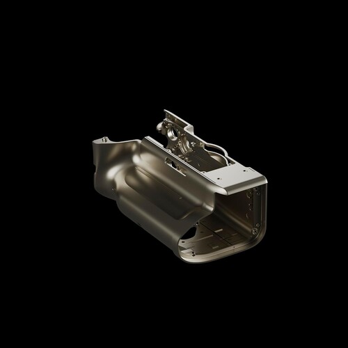 Sony VG-C6 Dikey Kol Battery Grip (Sony A7R VI için)