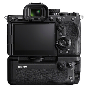 Sony VG-C6 Dikey Kol Battery Grip (Sony A7R VI için) - Thumbnail