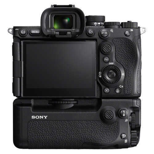 Sony VG-C6 Dikey Kol Battery Grip (Sony A7R VI için)