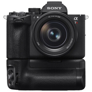 Sony VG-C6 Dikey Kol Battery Grip (Sony A7R VI için) - Thumbnail