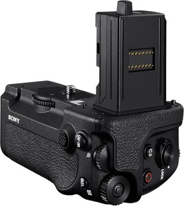 Sony VG-C6 Dikey Kol Battery Grip (Sony A7R VI için) - Thumbnail