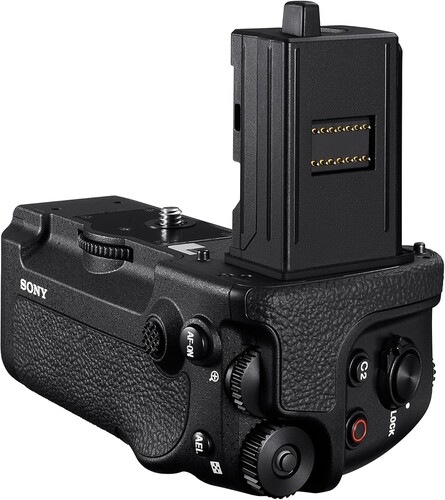 Sony VG-C6 Dikey Kol Battery Grip (Sony A7R VI için)